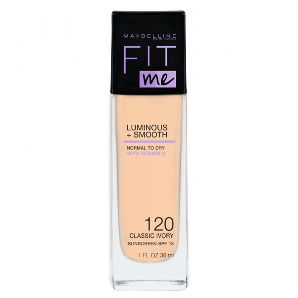 FIT ME LUMINOUS كريم ميبلين